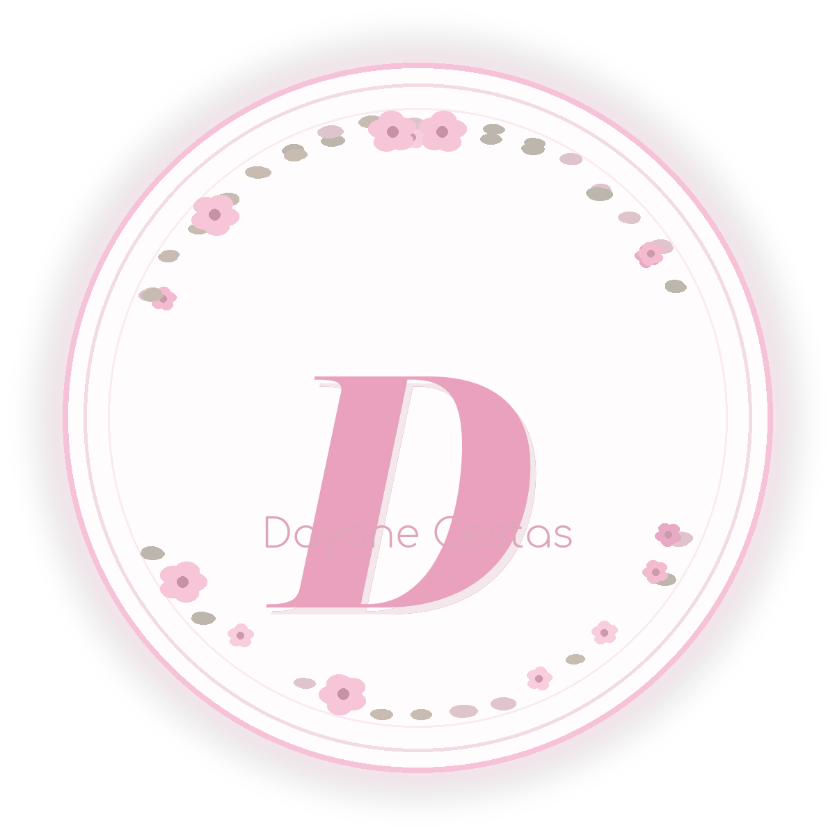 Logo Dayane Cestas